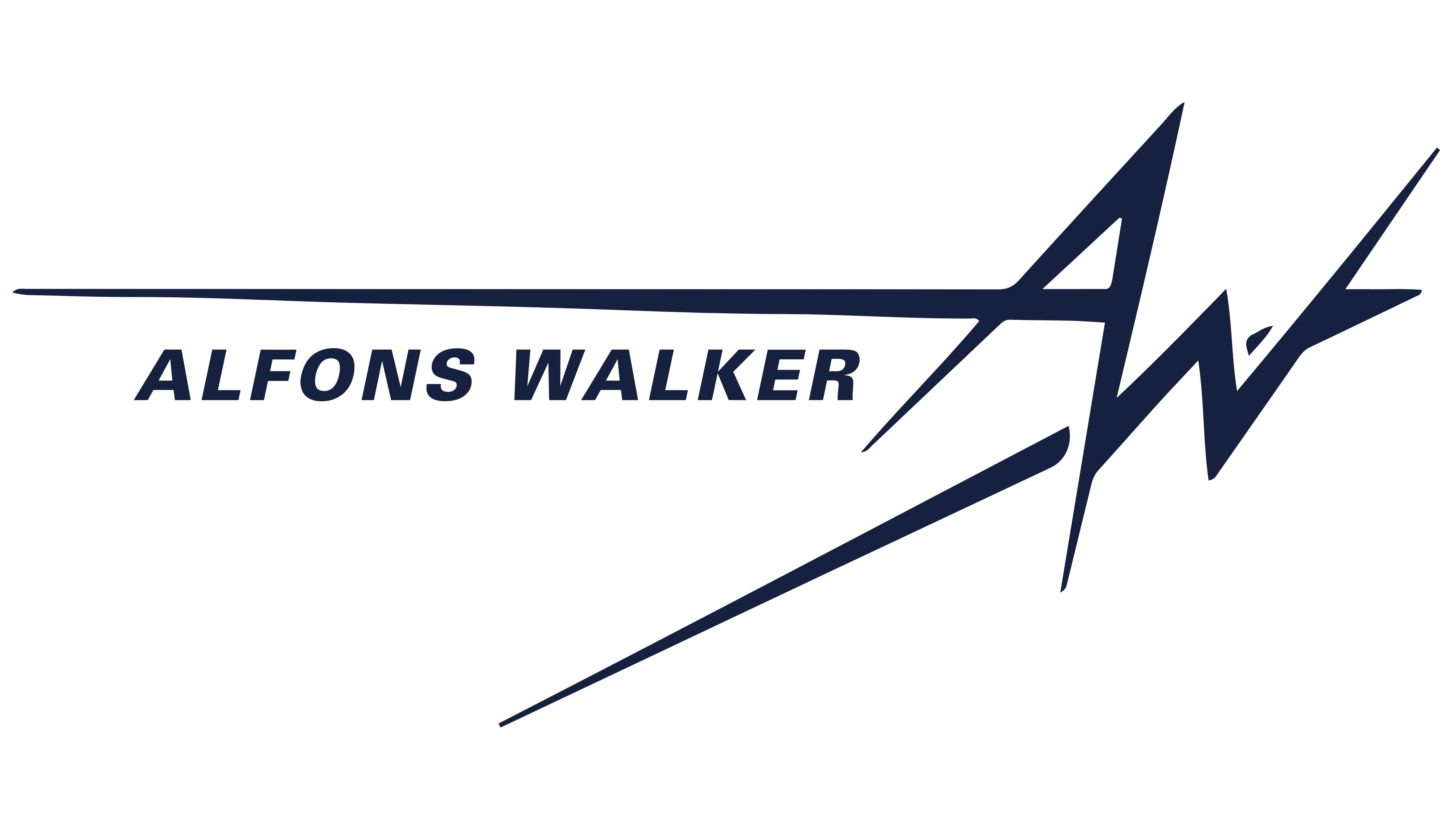 Alfons Walker Logo